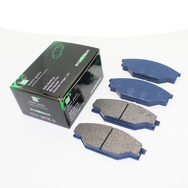 Manufacturer Supply 04465-20150 Car Brake Pad Brake Systems China Car Spare Parts Brake Pads