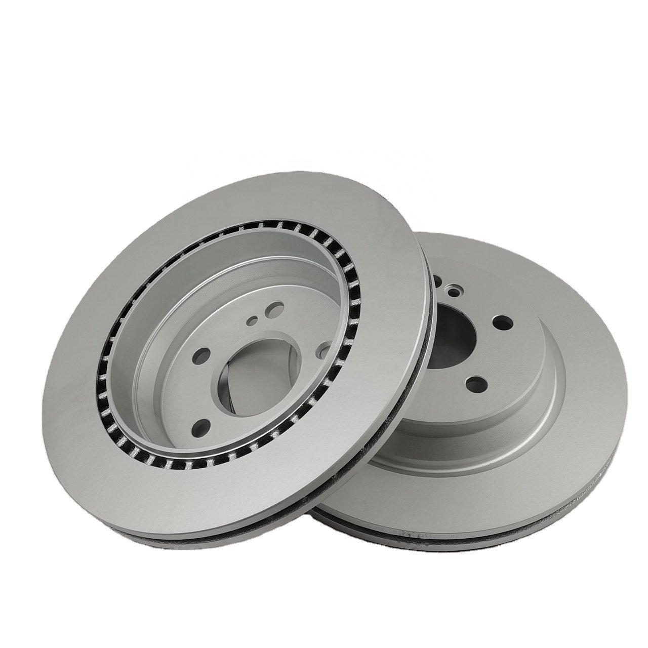 Genuine OE 2214231212 Rear Brake Disc for Mercedes Benz W221 S350 for ATE Brake Disc 300mm W221