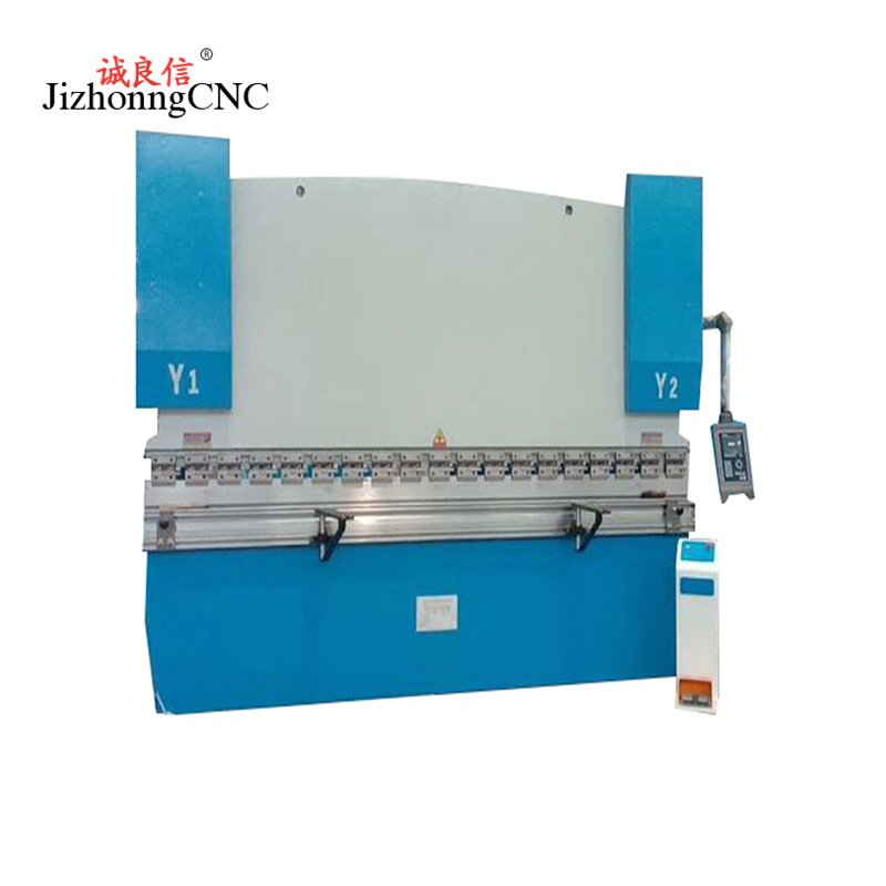63T/2500 Bridge CNC Bending Machine Is Used in Electrical Factories and Watch Box Factories