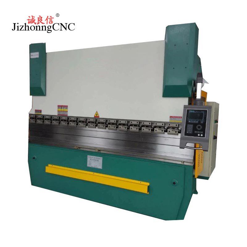 63T/2500 Bridge CNC Bending Machine Is Used in Electrical Factories and Watch Box Factories