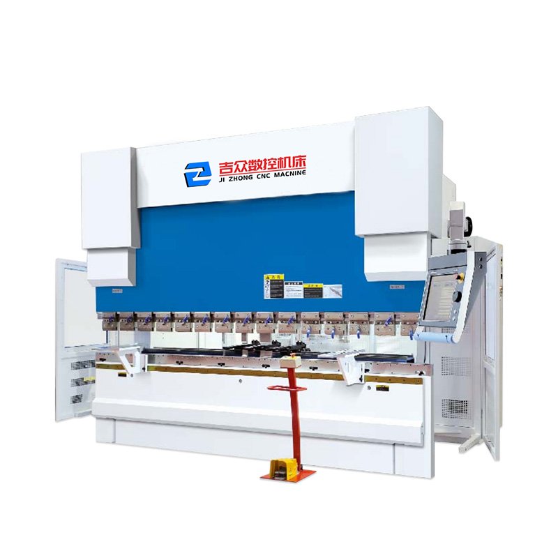 63T/2500 Bridge CNC Bending Machine Is Used in Electrical Factories and Watch Box Factories