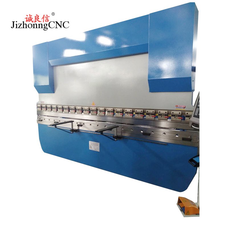 63T/2500 Bridge CNC Bending Machine Is Used in Electrical Factories and Watch Box Factories
