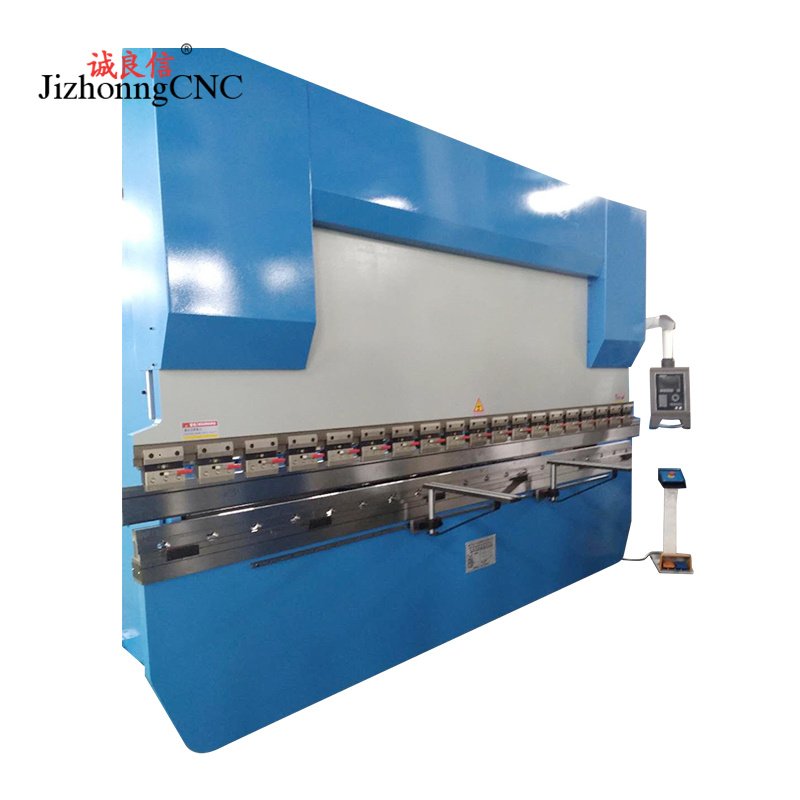 63T/2500 Bridge CNC Bending Machine Is Used in Electrical Factories and Watch Box Factories