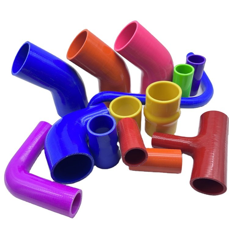 High Performance Silicone Radiator Coolant Pipe Hose Kits For TOYOTA TRUENO AE86