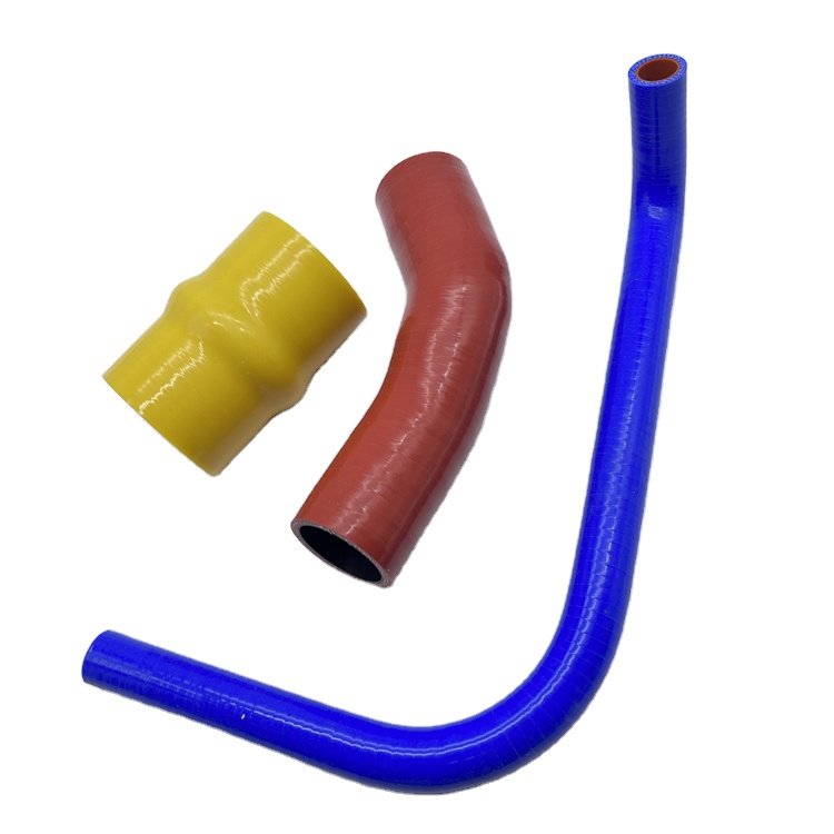High Performance Silicone Radiator Coolant Pipe Hose Kits For TOYOTA TRUENO AE86
