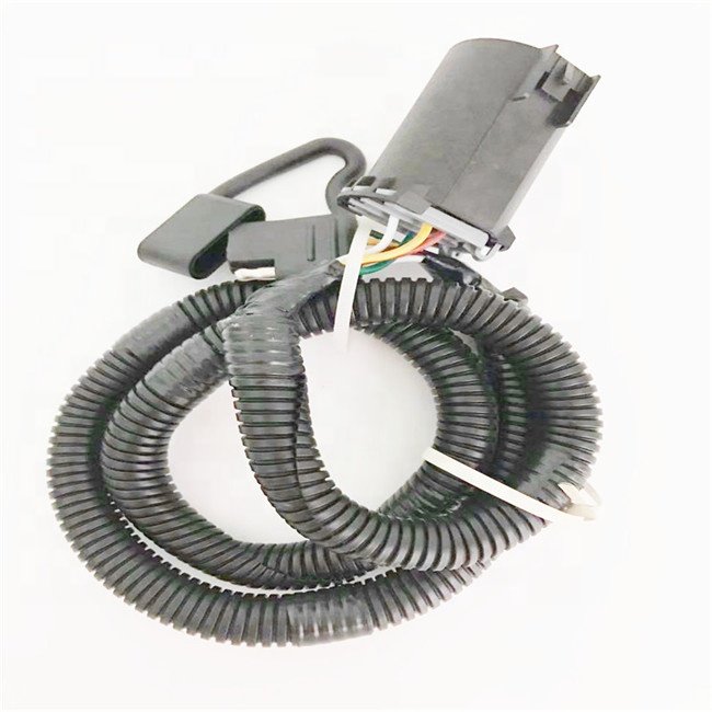 24 Inch Replacement US CAR 7 Pin Connector Trailer Wiring Harness