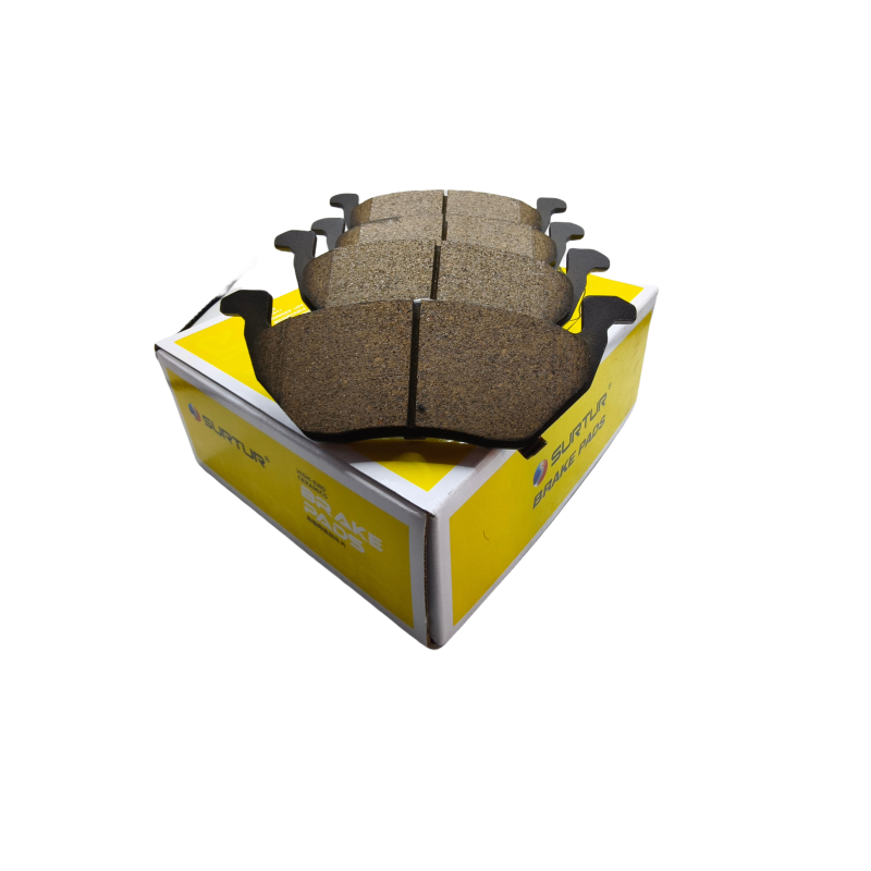 Wholesale Car Parts Brake Pads OEM Pastilas De Freno D2030 Ceramic Auto Brake Pads for MG SAIC