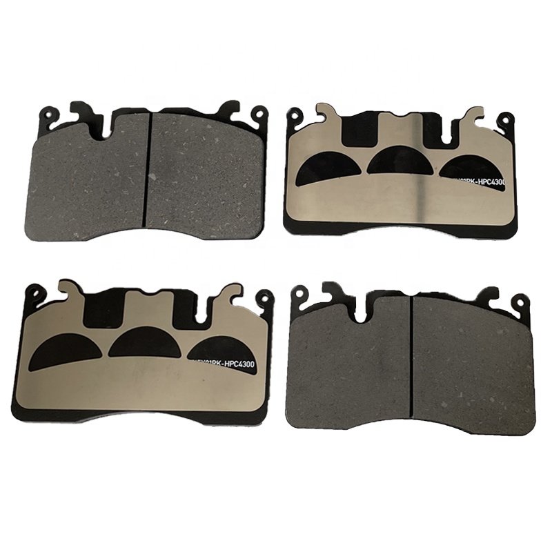 1214CA141CP Car Spare Parts for McLaren 720S 600LT GT Front Brake Pads Kit