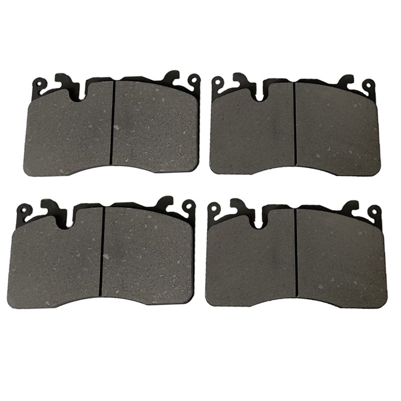 1214CA141CP Car Spare Parts for McLaren 720S 600LT GT Front Brake Pads Kit