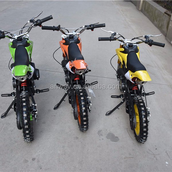 2016 Hot Selling High Speed with LCD Display Long Range 50-60km Mini Electric Dirt Bike