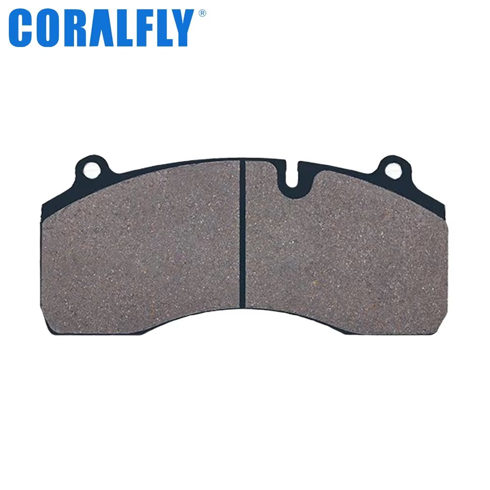 Brakes Pads WVA29181 29181 Truck Disc Brake Pad for SAE-SMB 09291073 9291-073 VOLVO 20844903