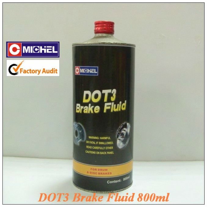 DOT3 Brake Fluid