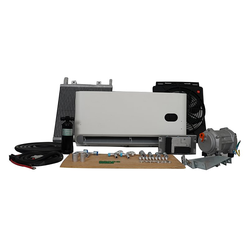 Mobile air Conditioner Car Minivan 12V High Power Hidden Model Parking air Conditioner 24v Cooling Scene Parking Air Conditioner