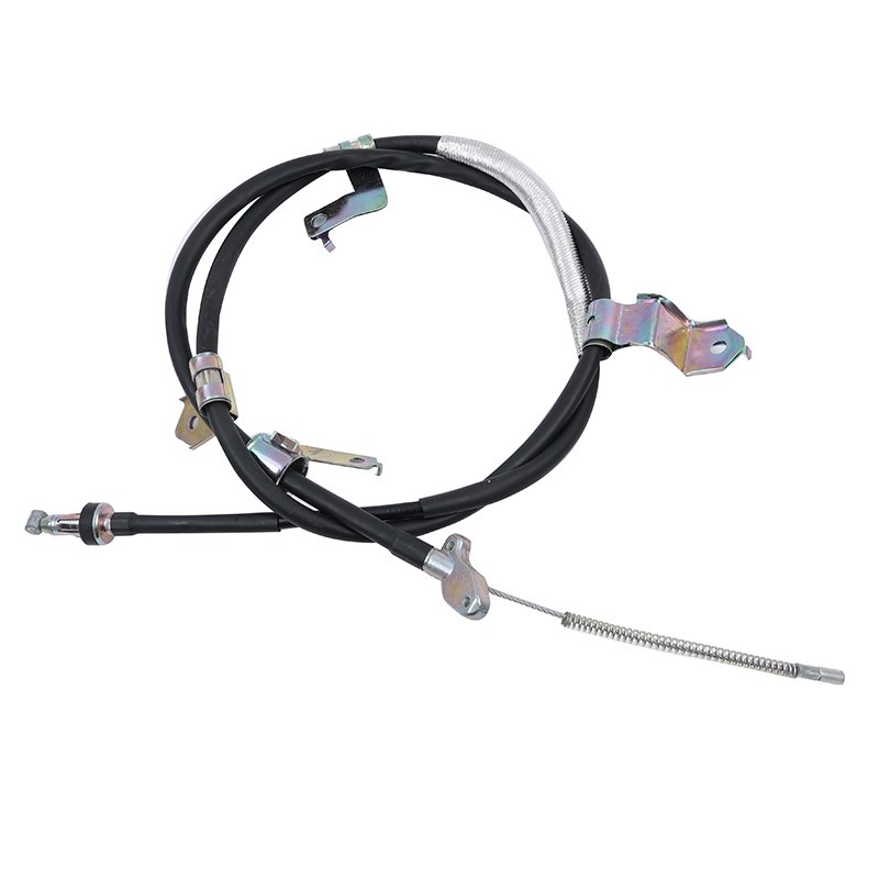 Land Cruiser Prado Auto Parts Steel Parking Brake Cable Model 4642060011 & 46420-60070