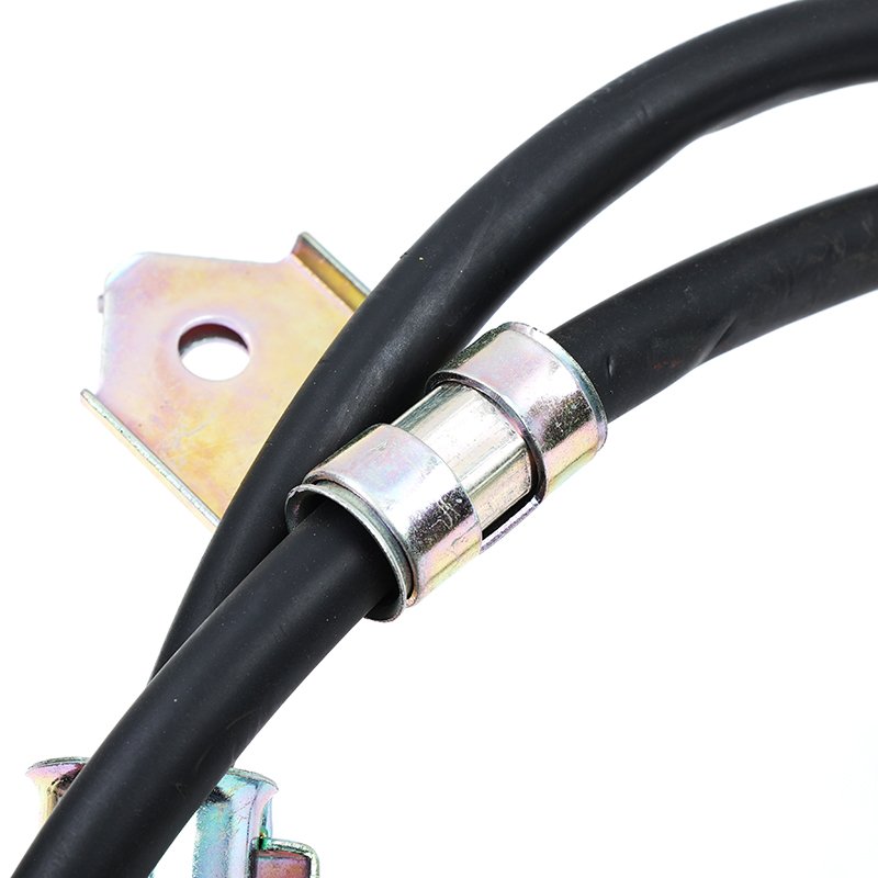 Land Cruiser Prado Auto Parts Steel Parking Brake Cable Model 4642060011 & 46420-60070