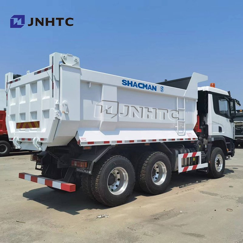 Shacman X3000 6X4 10 Wheeler Dump Truck F3000 H3000 375HP 25 Tons Tipper Truck Factory Price for Sale