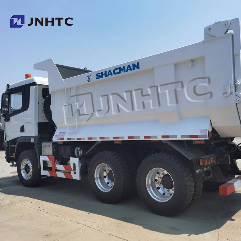 Shacman X3000 6X4 10 Wheeler Dump Truck F3000 H3000 375HP 25 Tons Tipper Truck Factory Price for Sale