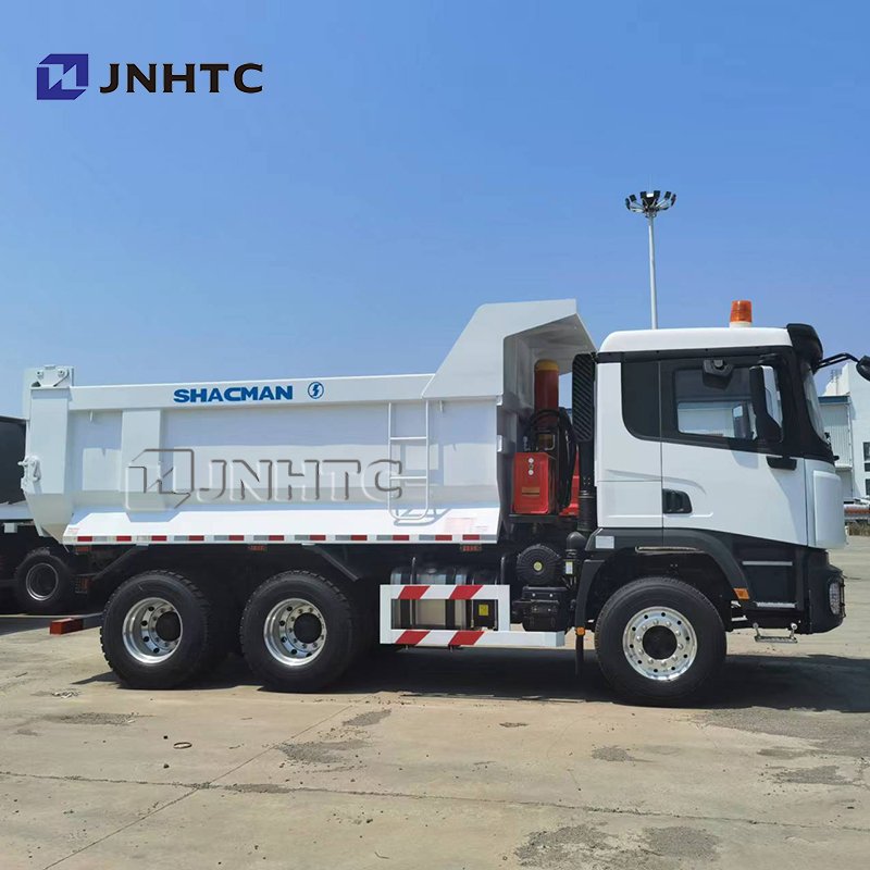 Shacman X3000 6X4 10 Wheeler Dump Truck F3000 H3000 375HP 25 Tons Tipper Truck Factory Price for Sale