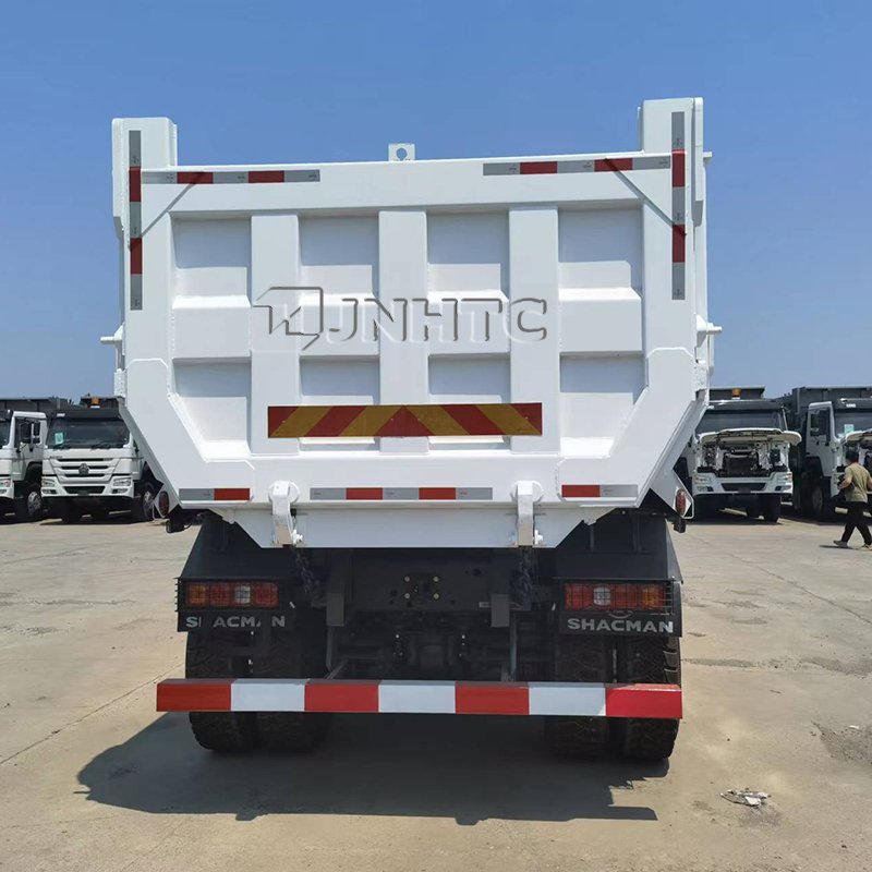 Shacman X3000 6X4 10 Wheeler Dump Truck F3000 H3000 375HP 25 Tons Tipper Truck Factory Price for Sale
