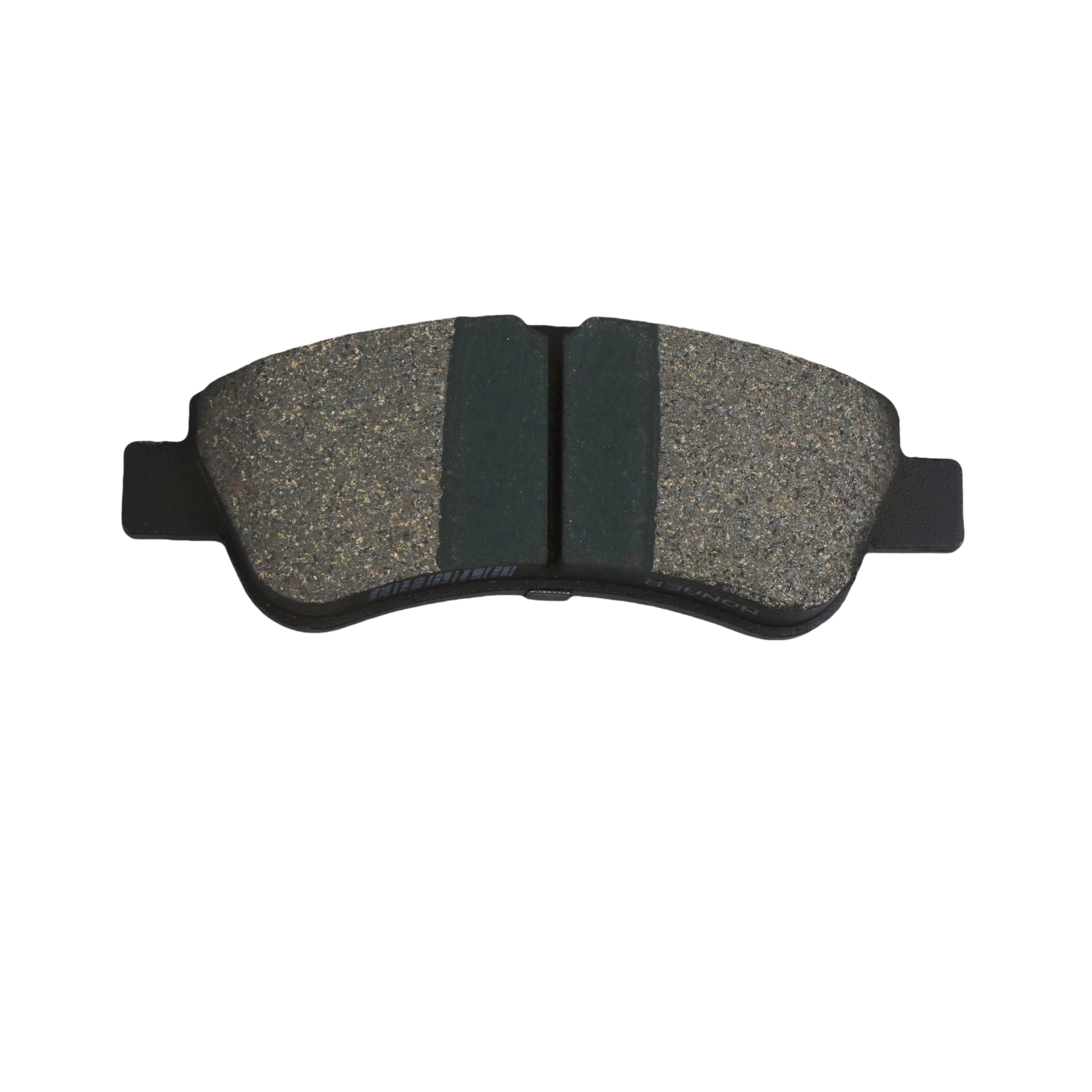D1493 M8004 Brake Pad Manufacturer Monaer High End Ceramic Brake Pads No Sound No Dust