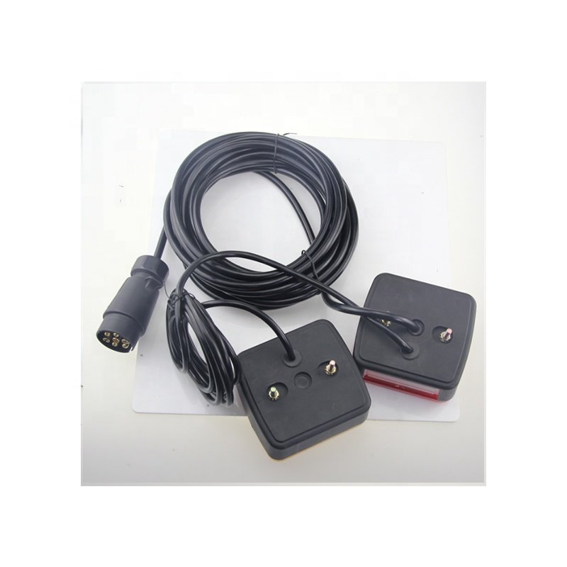 Wholesale Square 12V Tail Light Rear Lights Tail Brake Indicator Tail Light Set