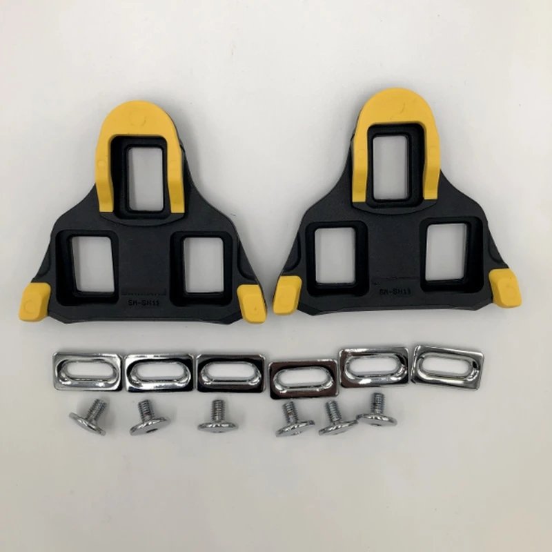 SHIMANO Road Bike Pedal Cleat SH11 Bicycle Cleats Original Box Shoes Cleats Bike Pedal Road Cleats Speed System SH10 SH11 SH12