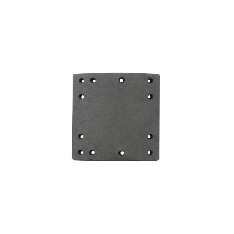 Hot Sale Auto Spare Parts Ceramic 19384 Brake Pads Hamako Brake Lining for Magirus Duty