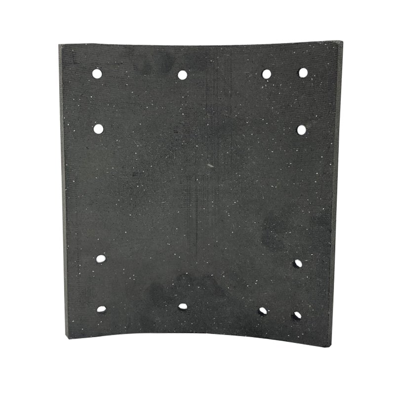 Hot Sale Auto Spare Parts Ceramic 19384 Brake Pads Hamako Brake Lining for Magirus Duty