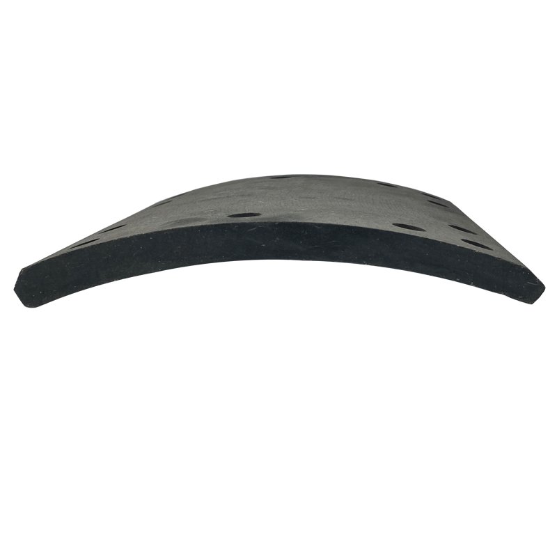 Hot Sale Auto Spare Parts Ceramic 19384 Brake Pads Hamako Brake Lining for Magirus Duty