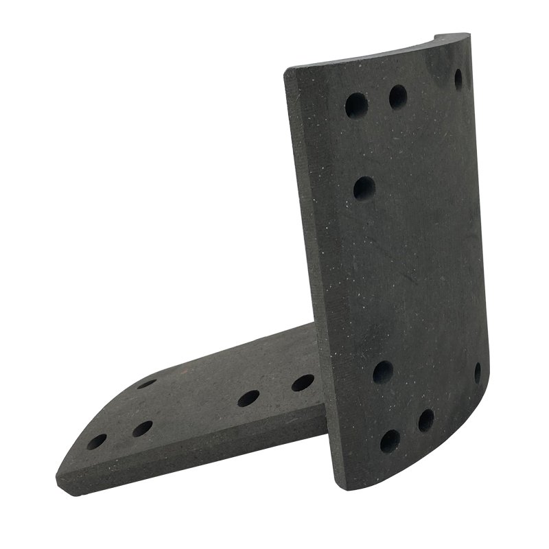 Hot Sale Auto Spare Parts Ceramic 19384 Brake Pads Hamako Brake Lining for Magirus Duty