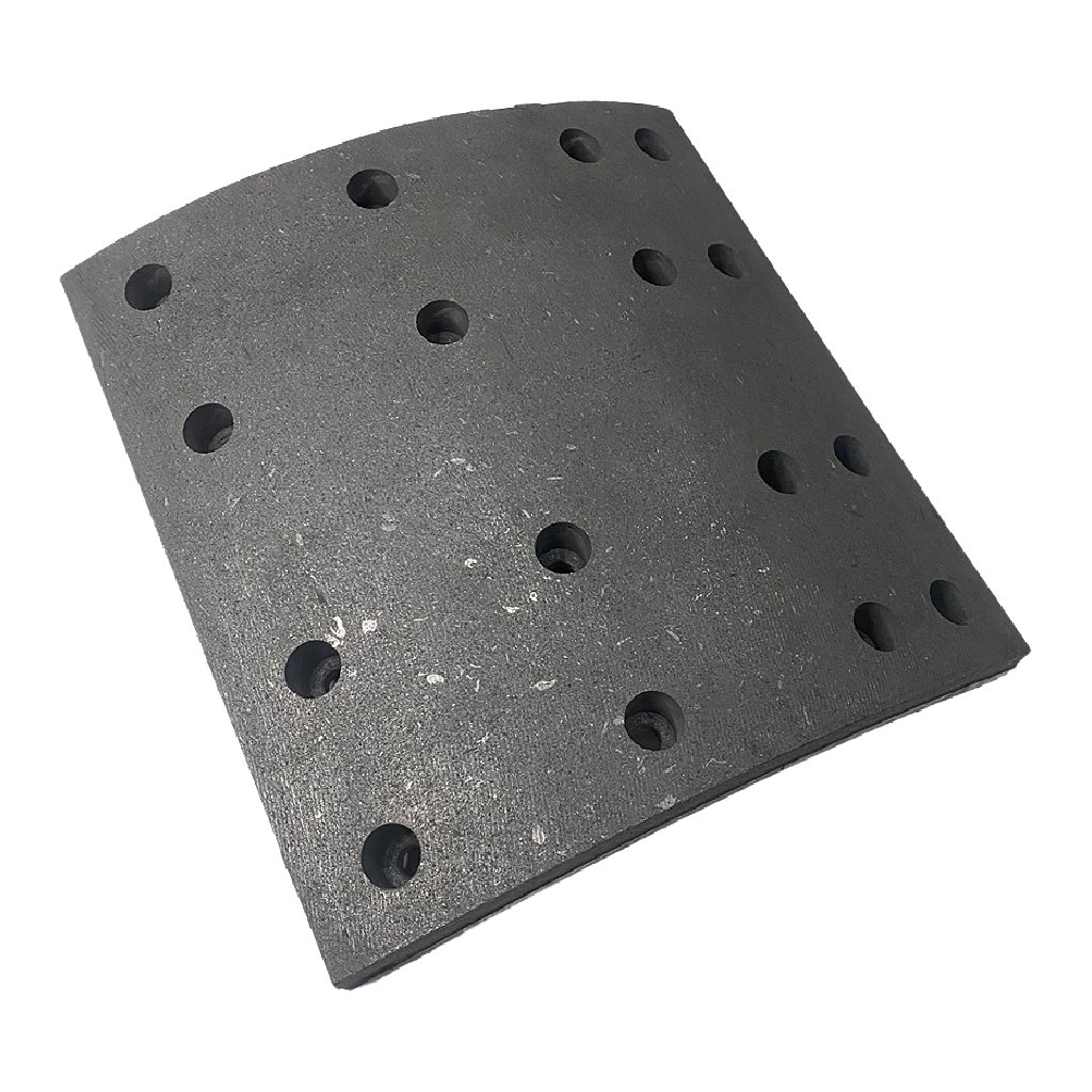 Factory Supply High Quality Ceramic Brake Lining CA32 CA/32 L-638 for Guerra Randon Trailers Iveco Truck DAF Tractors