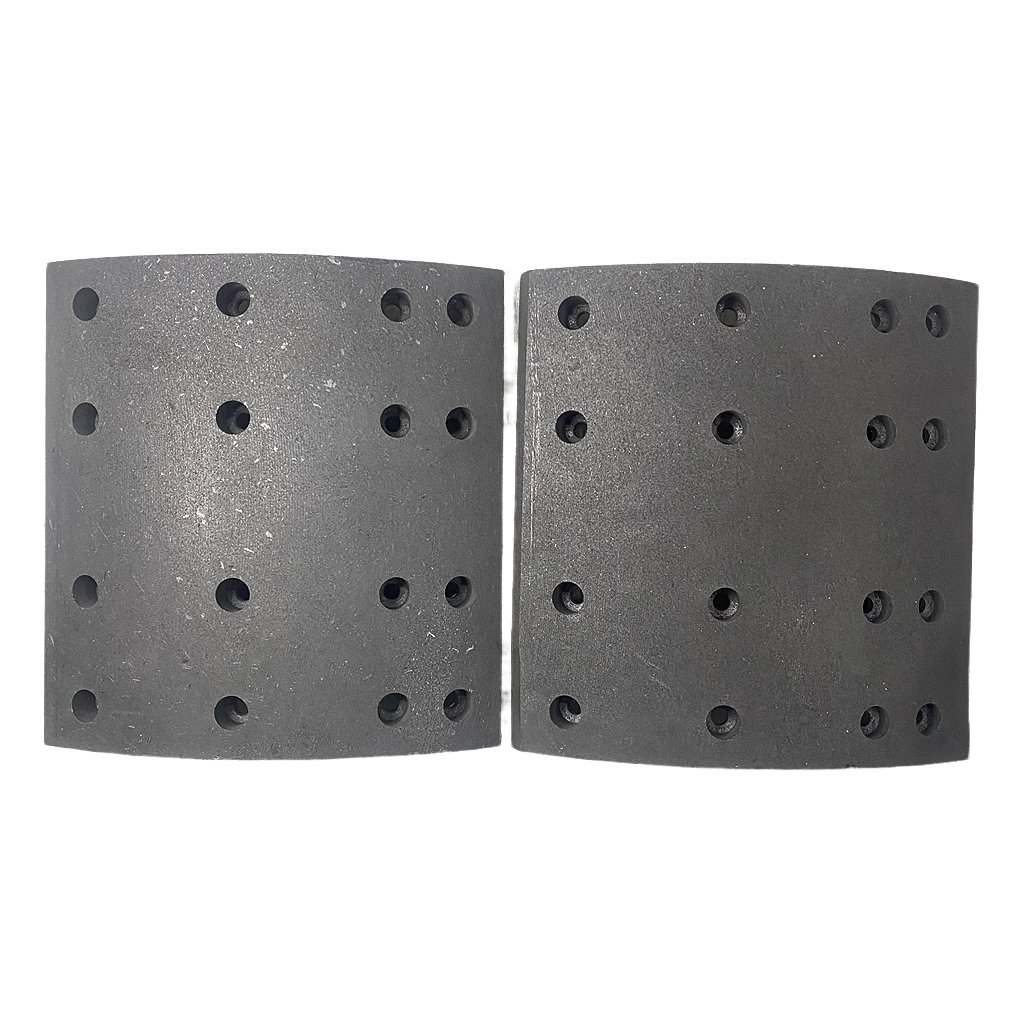 Factory Supply High Quality Ceramic Brake Lining CA32 CA/32 L-638 for Guerra Randon Trailers Iveco Truck DAF Tractors