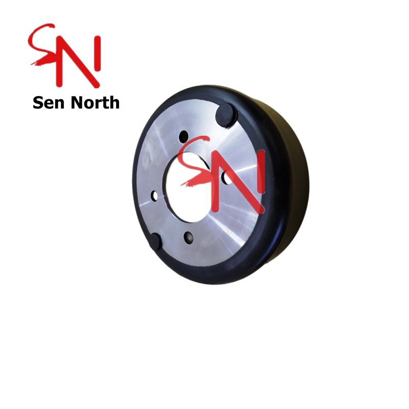 Hand Brake Drum Assembly 4D30, 4D31, 4DR5 ,4d34 4d33 HANDBRAKE SHOE SET Use for Mitsubishi Fuso Canter