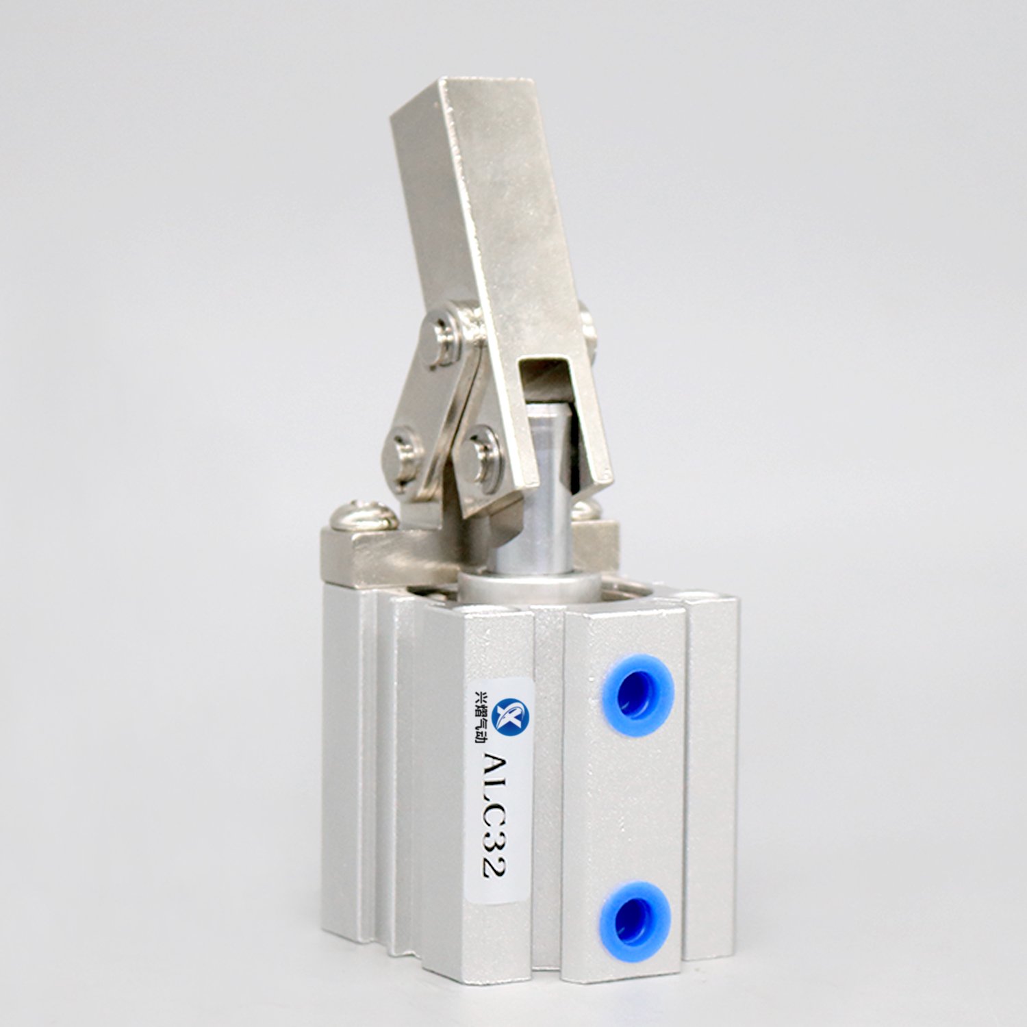 SHINYEE Pneumatic ALC, JGL Pneumatic Piston Cylinder air Gripper for Clamping Aluminum air Brake Lever