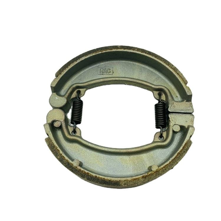 High Quality CB 250 1991-2007 Motorcycle Front and Rear Brake Shoes