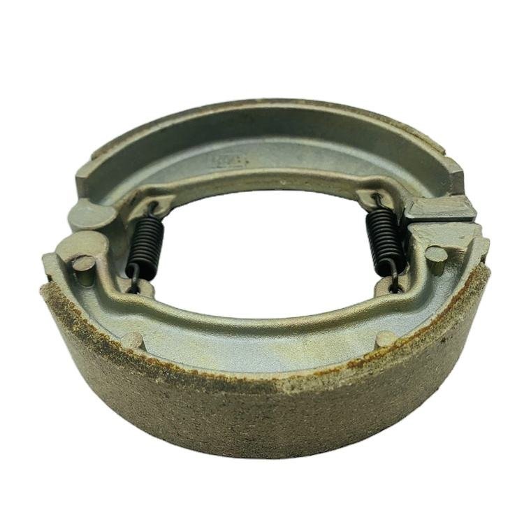 High Quality CB 250 1991-2007 Motorcycle Front and Rear Brake Shoes