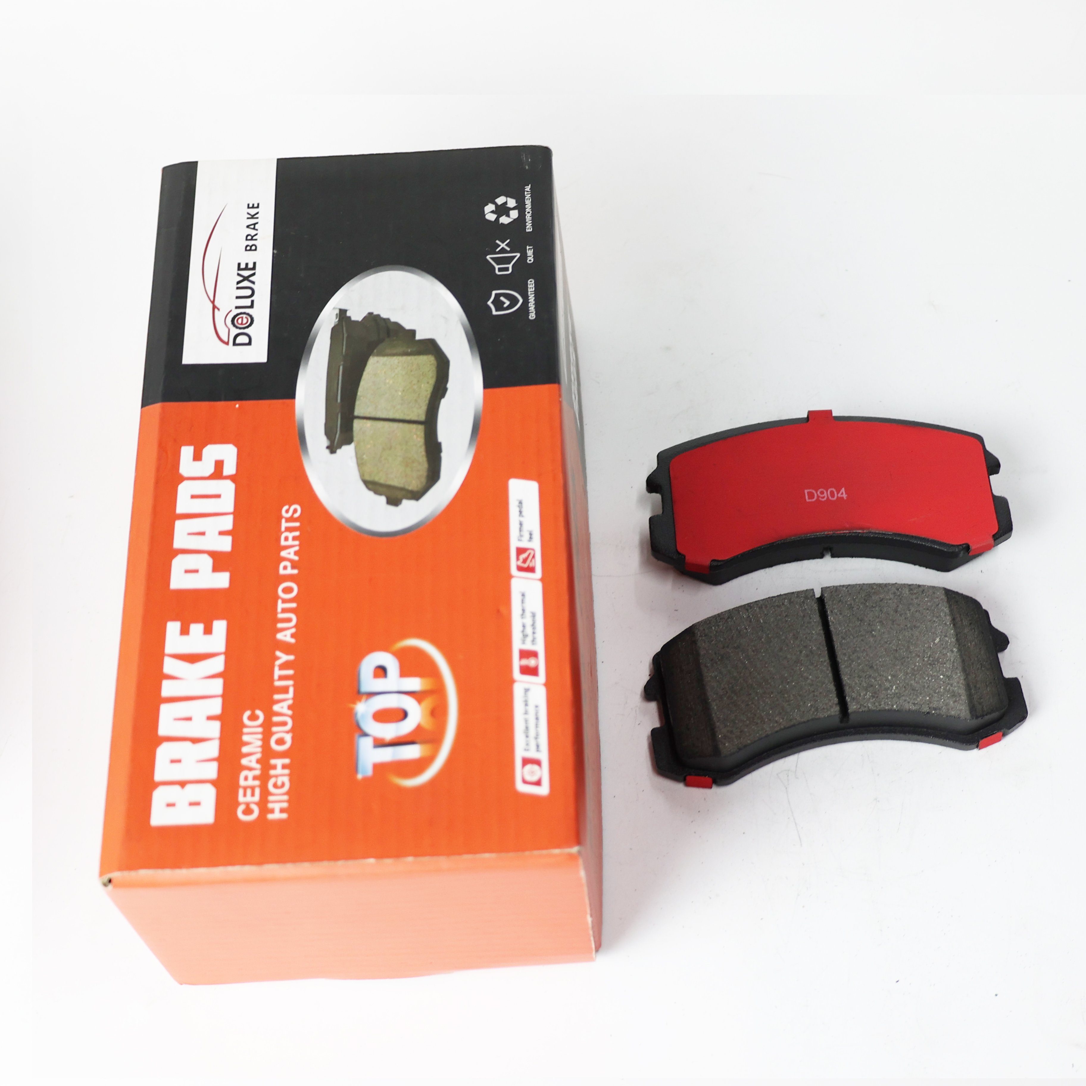 MR569225 Brake System Auto Spare Parts Brake Pad for Japanese Car Break Pads for MITSUBISHI Lancer 2002-2007 Spare Parts