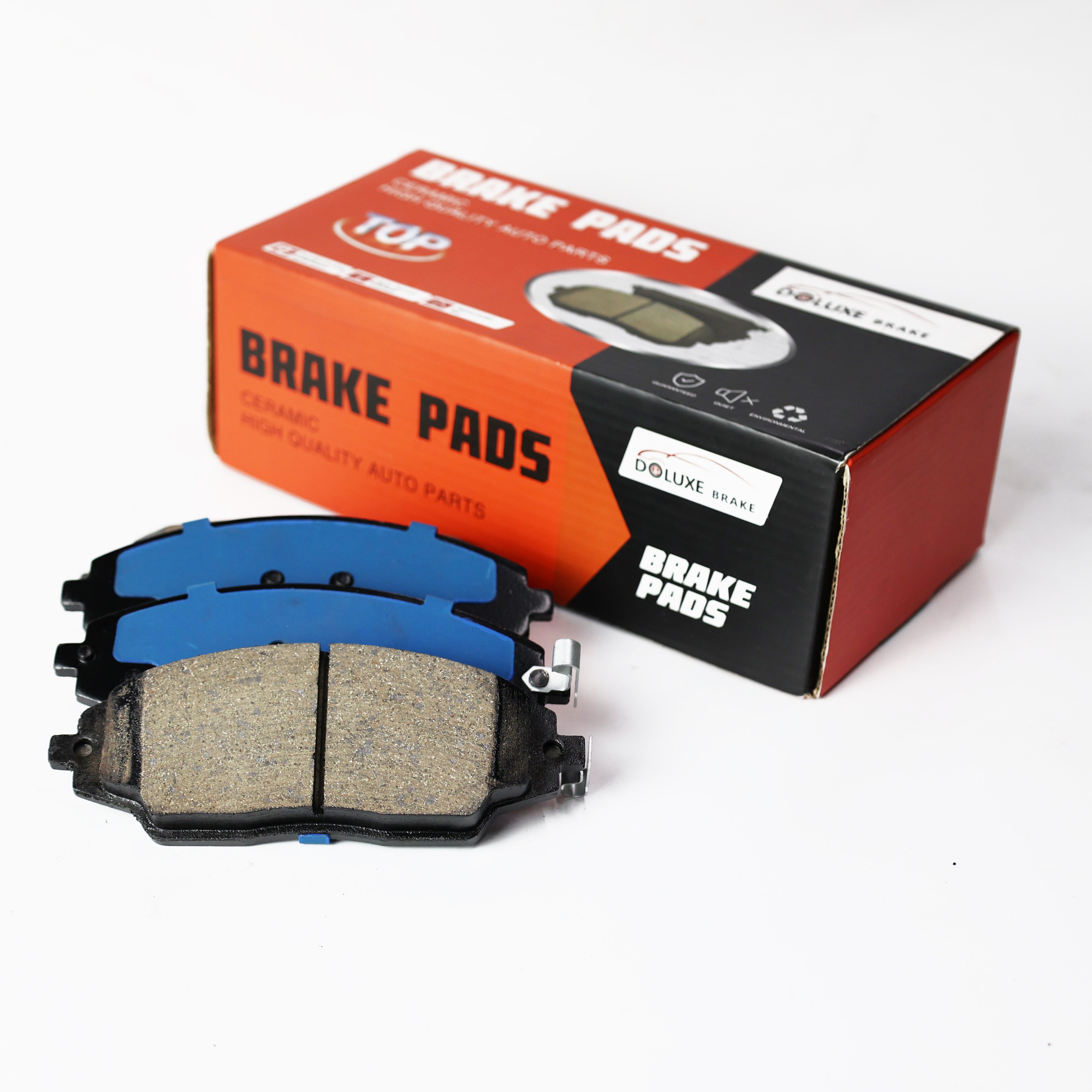 MR569225 Brake System Auto Spare Parts Brake Pad for Japanese Car Break Pads for MITSUBISHI Lancer 2002-2007 Spare Parts