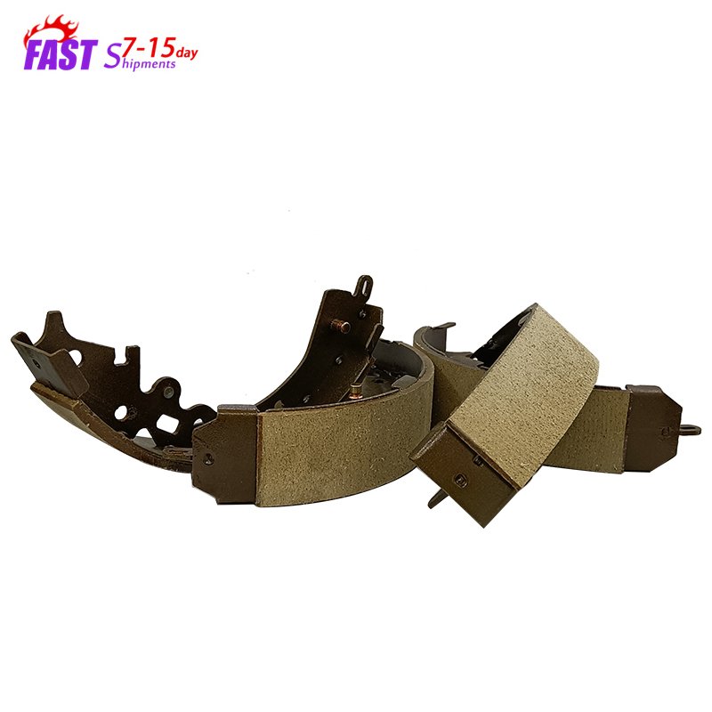 Best Auto Parts Set Brake Shoe for toyota 0449504010