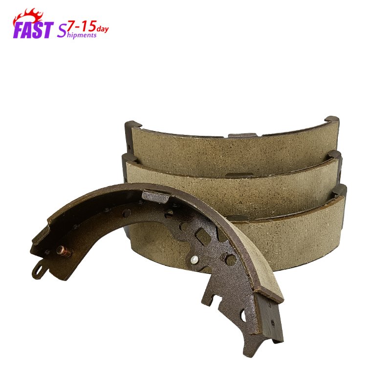 Best Auto Parts Set Brake Shoe for toyota 0449504010