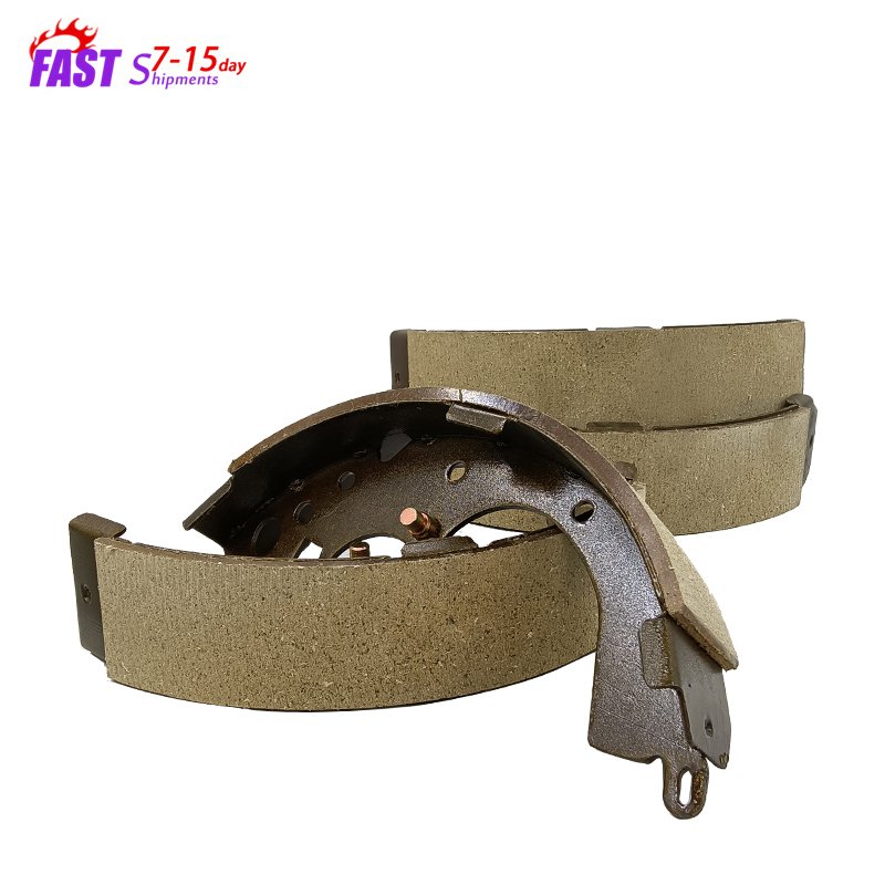 Best Auto Parts Set Brake Shoe for toyota 0449504010