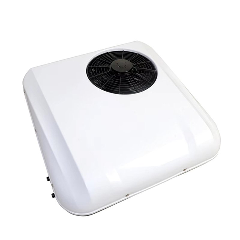 Parking AC System (PACS) - Energy-Efficient Idle-Free Cooling for Trucks & RVs