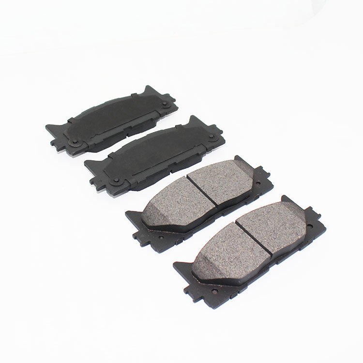 Special Offer 04465-06080 High Quality Brake Shoes Wholesale Brake Pads Spare Parts Auto Brake Systems China