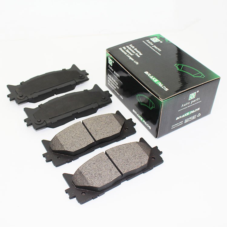 Special Offer 04465-06080 High Quality Brake Shoes Wholesale Brake Pads Spare Parts Auto Brake Systems China