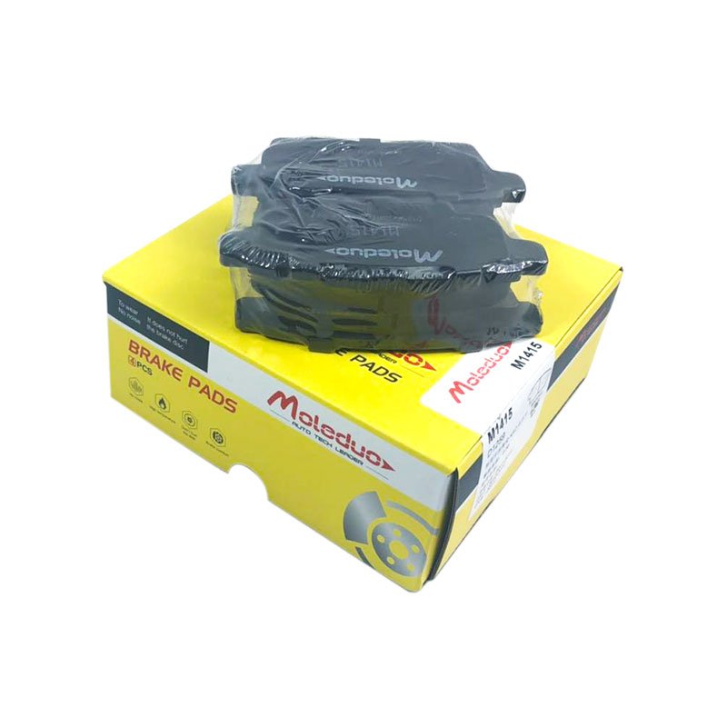 M1415 D1259 GDB3472 L2Y7-26-43Z Front Ceramic Brake Pad Auto Spare Car Part for FORD Edge MAZDA CX-7 CX-9