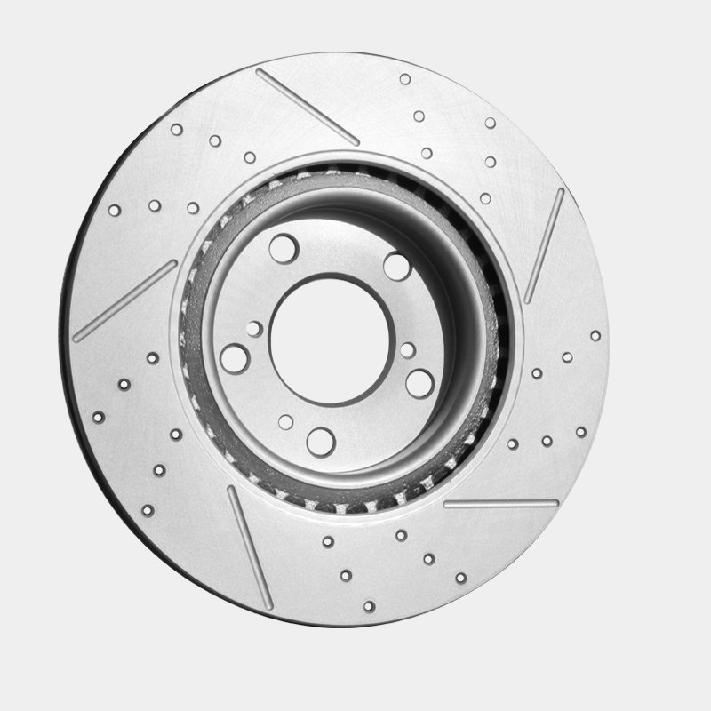 1J0615301R Front Disc Brake Rotor for Audi A1 public Polo GTI Bora and Skoda Komik Applicable Brake Rotor for Models