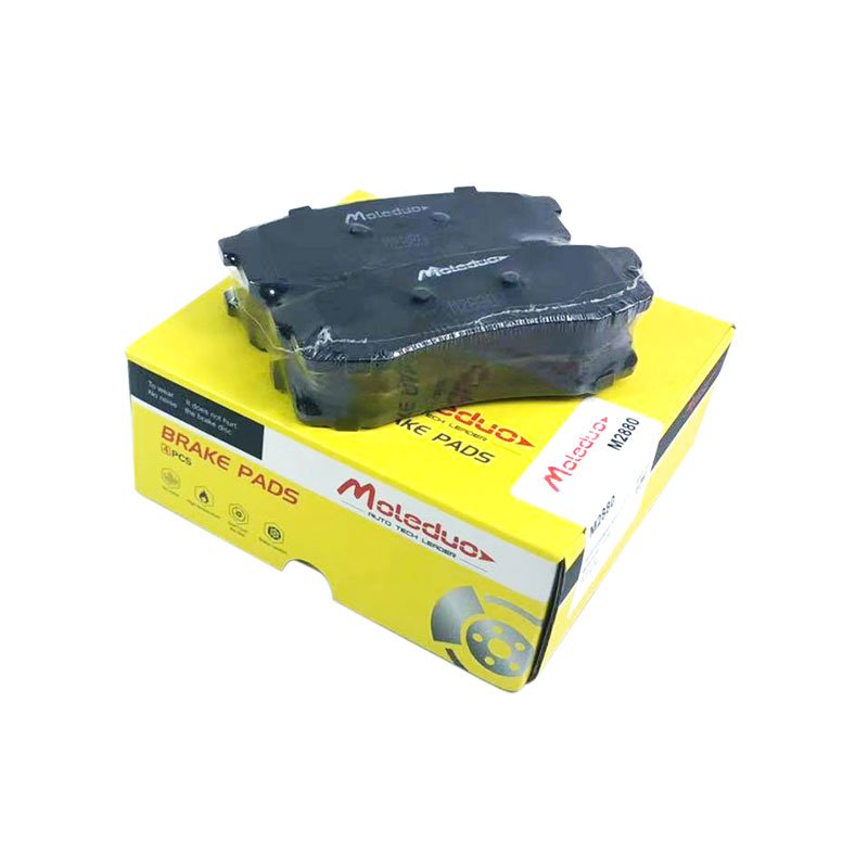M2880 Hotsale High Quality Ceramic Brake Pad Supplier Parts Break Pad 0446660141 C00005579 for Maxus V80 JMC YUHU
