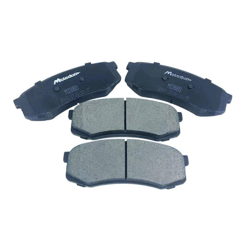 M2880 Hotsale High Quality Ceramic Brake Pad Supplier Parts Break Pad 0446660141 C00005579 for Maxus V80 JMC YUHU