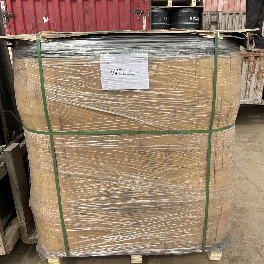 High Quality Semi Trailer Parts Steel Material Axle Brake Drum 3600A 3600AX Made In CHINA