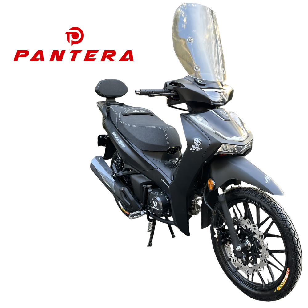 Chongqing 2025 New Design Moped Super Cub 110cc--135cc Motorcycle Sh Model